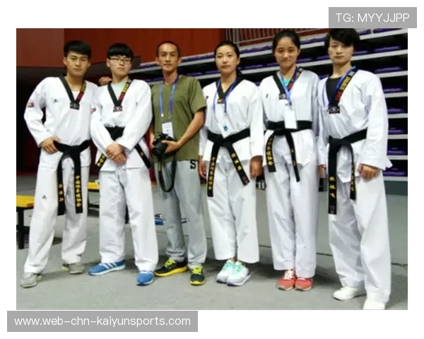 跆拳道联盟与教育部合作形成校园推广方案