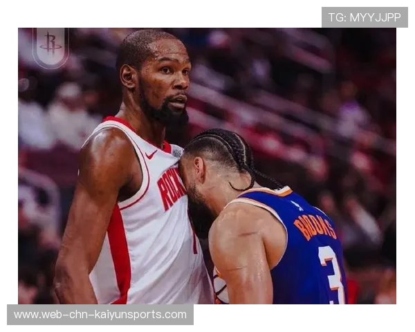 火箭4连胜！杜兰特18中6，申京22 11，这一战，我彻底认清5名球星，2021年杜兰特加盟火箭队